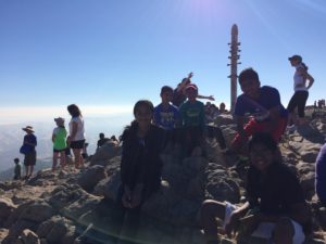 July 31 2016 Team Hike-2